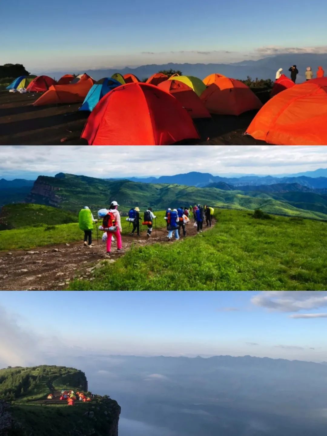 背包新手露营必备物品清单,露营背包装备整理技巧