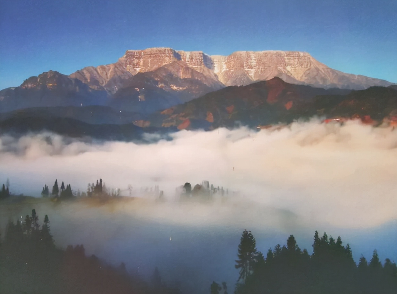 中国十*禁大**区！每一个都是传奇，你去过哪个？