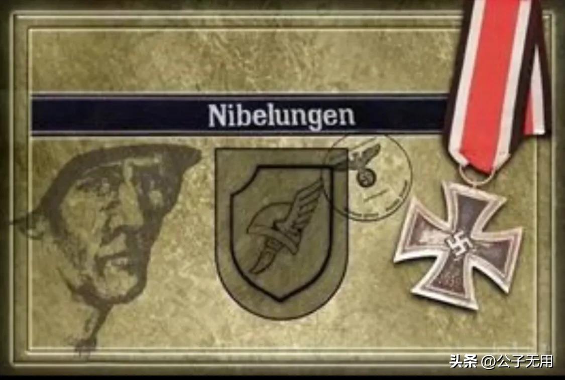 二战德国*党**卫军38个师：各师师徽标志，番号及编制简介（下篇）