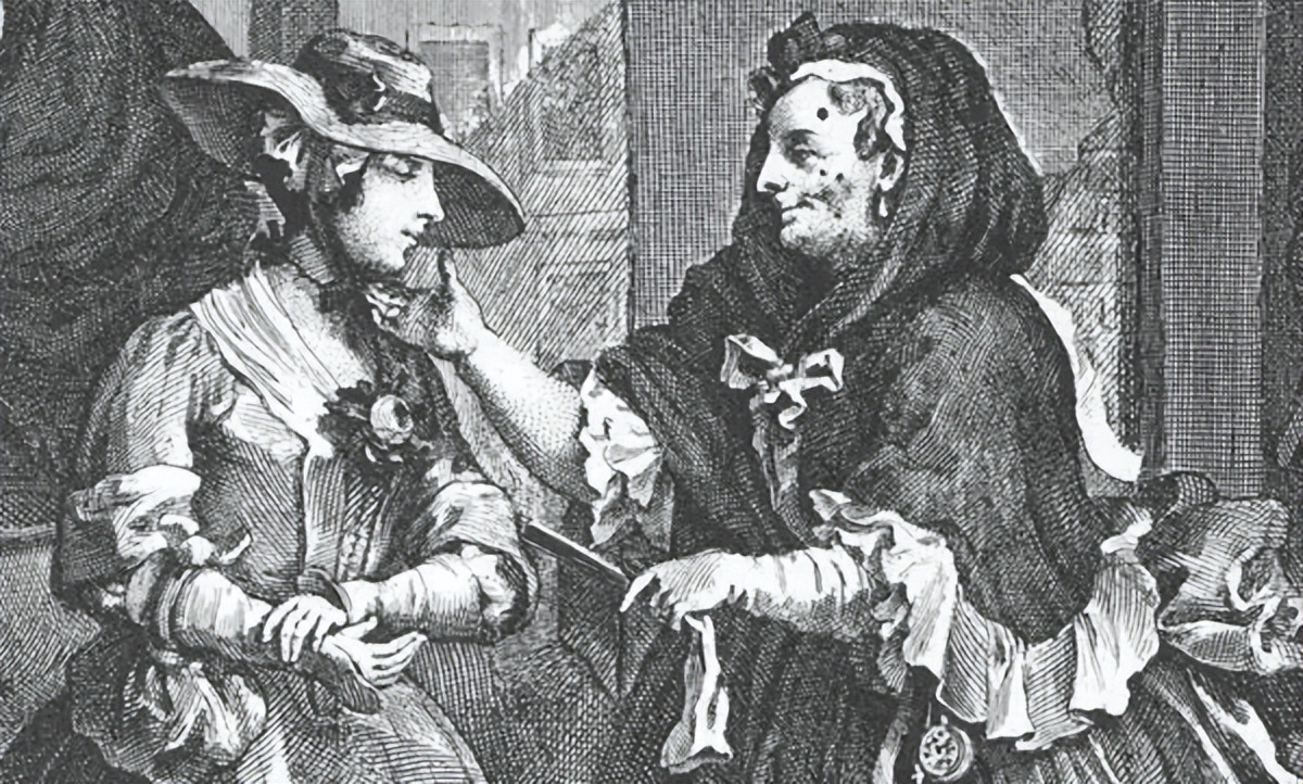 49年，北京1200名风尘女住*养院教**，皮肤溃烂发狂，检查发现不简单