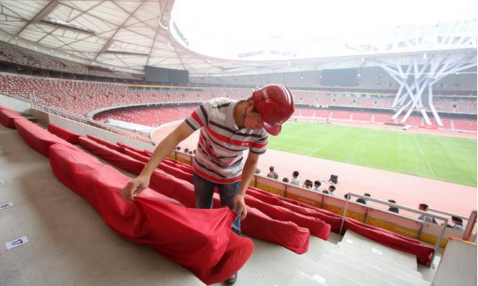 31亿建造鸟巢12年后变成什么样子,34亿建造的鸟巢现在还能用吗