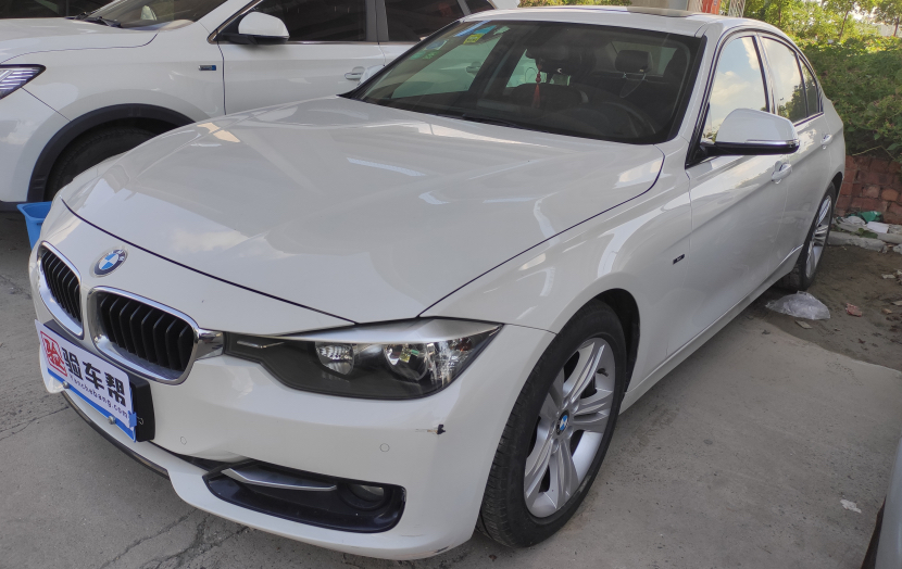 二手14年宝马3系发动机耐用吗,宝马3系2.0t发动机大修多少钱