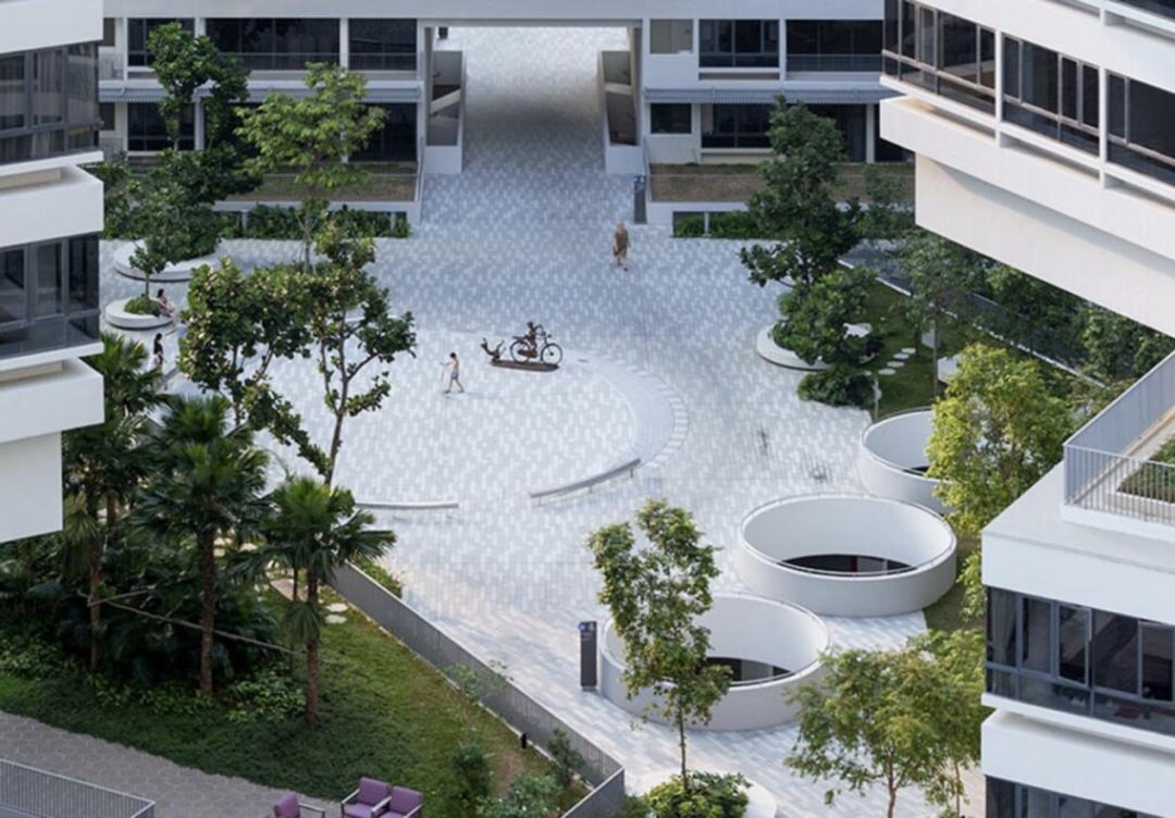 屋顶适合建设哪种绿色屋顶,绿色屋顶建筑