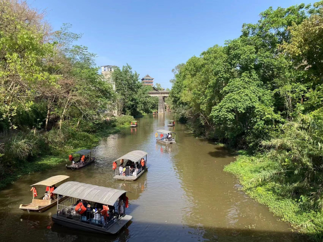 成都周边2022年五一自驾一日游,五一成都周边适合带孩子玩的地方