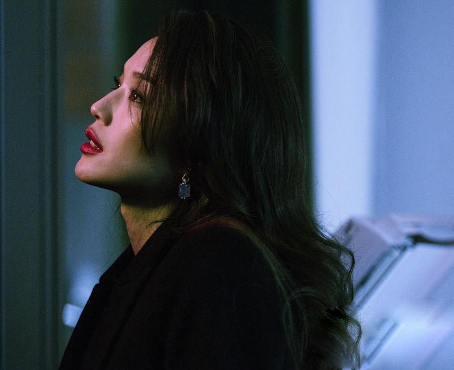 舒淇苦情戏,舒淇从影后到影后的蜕变史