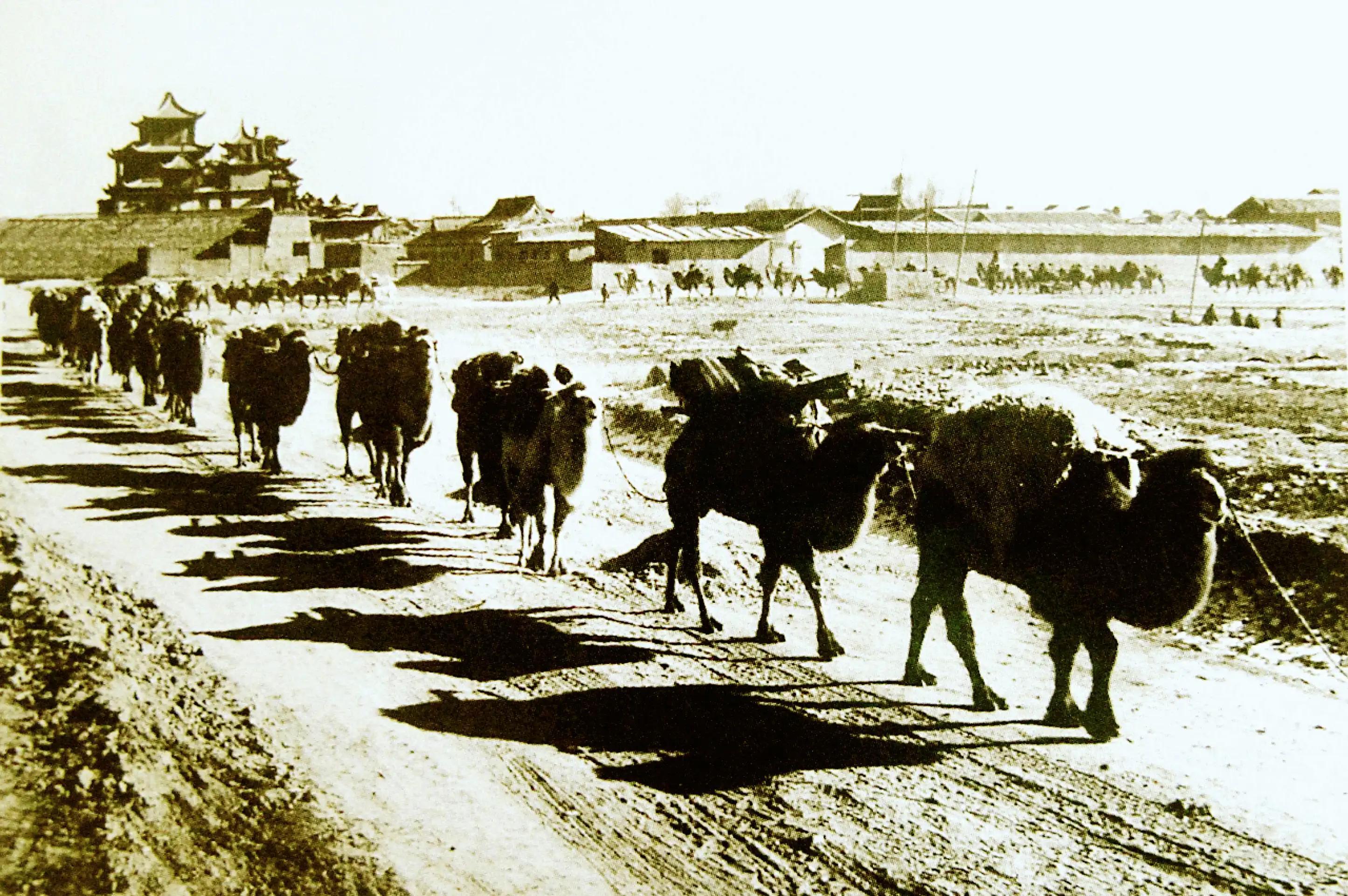 比较古代中国和欧洲的商业贸易,古代世界其他地区的商业贸易