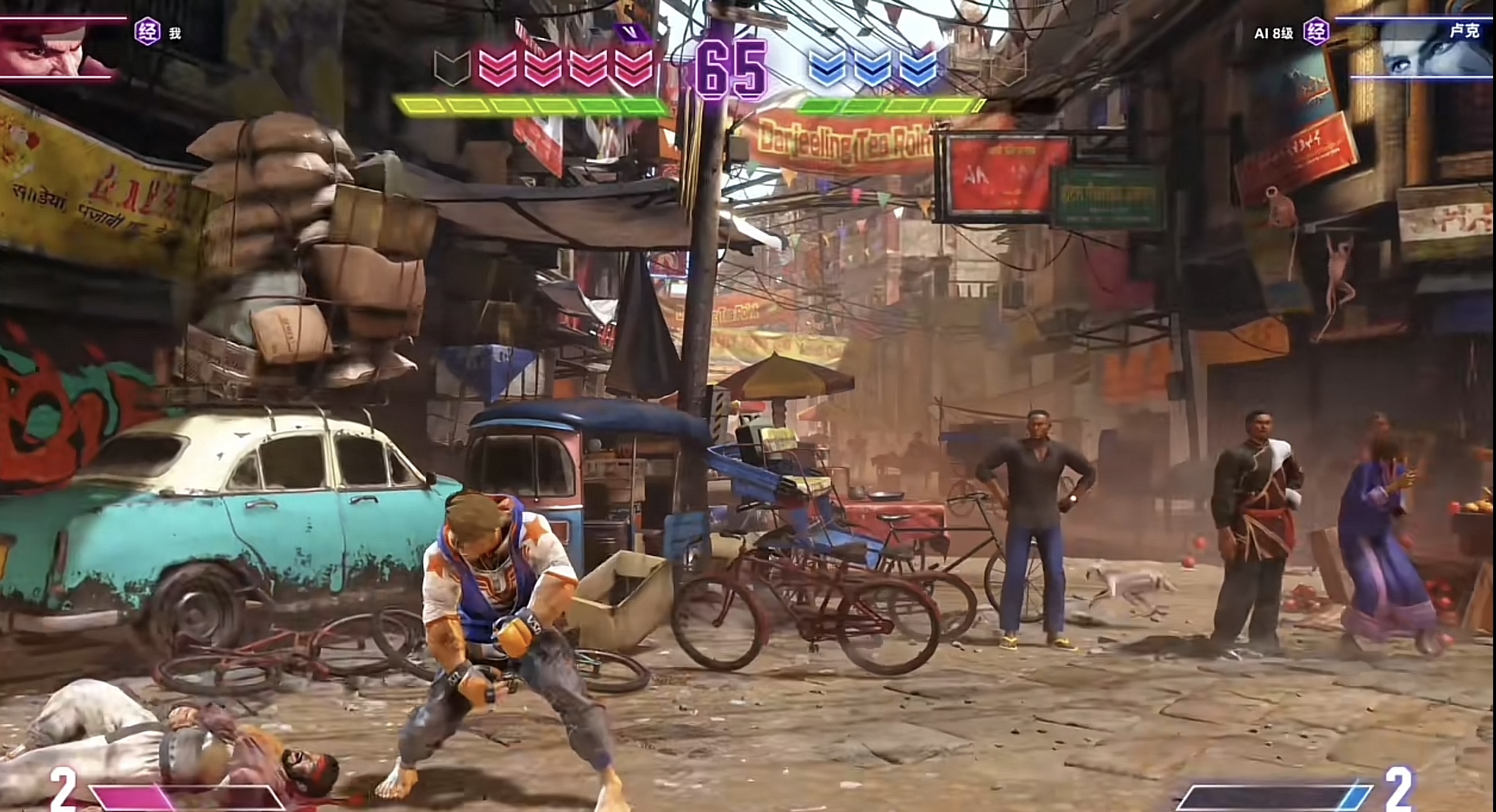 街头霸王6快速*载下**方法集锦解决街霸6steam*载下**慢难题