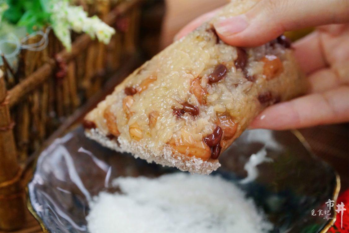 煮粽子怎么不糊锅底,煮粽子放鸡蛋怎么不裂