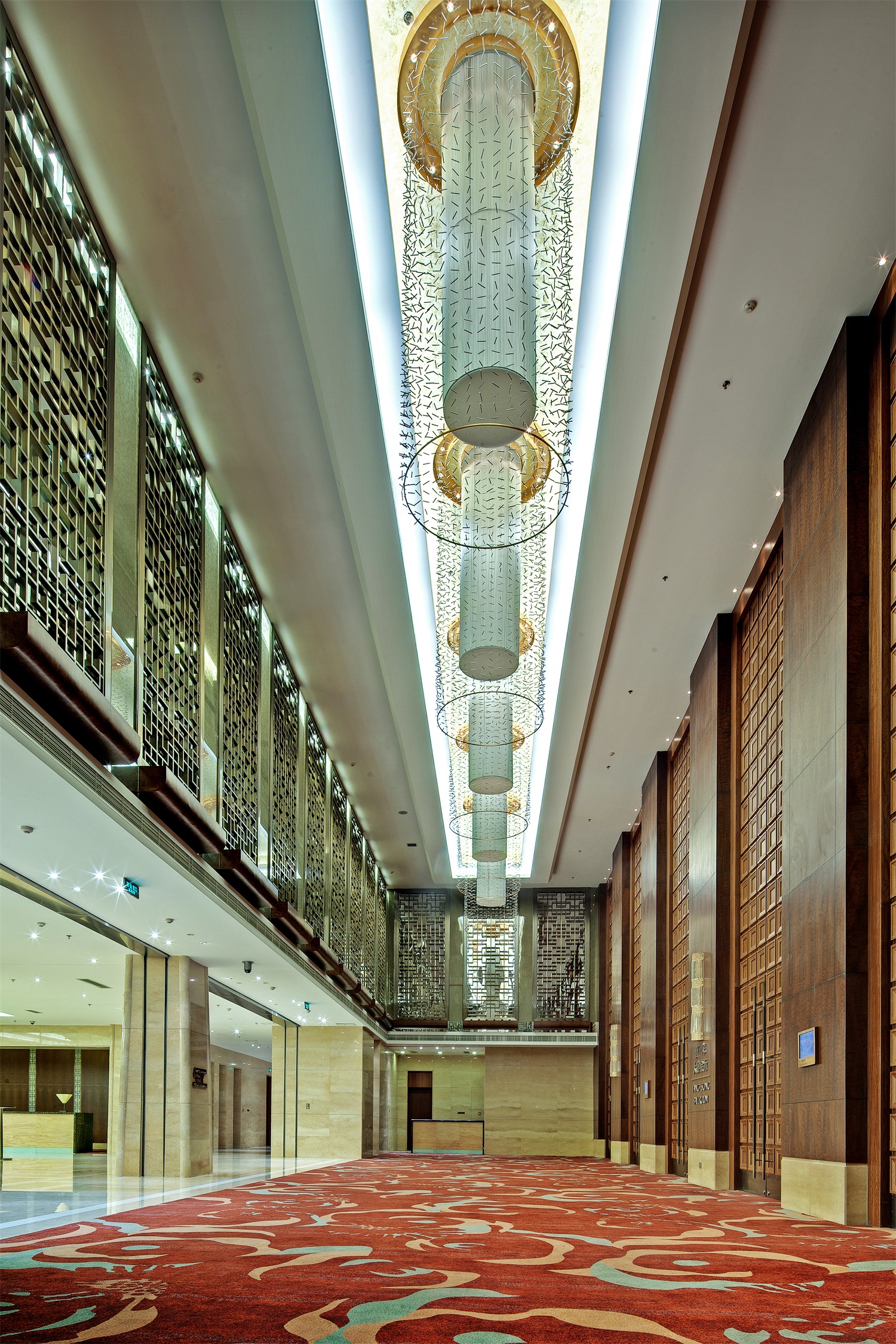 全球顶级度假酒店设计,华人室内设计师