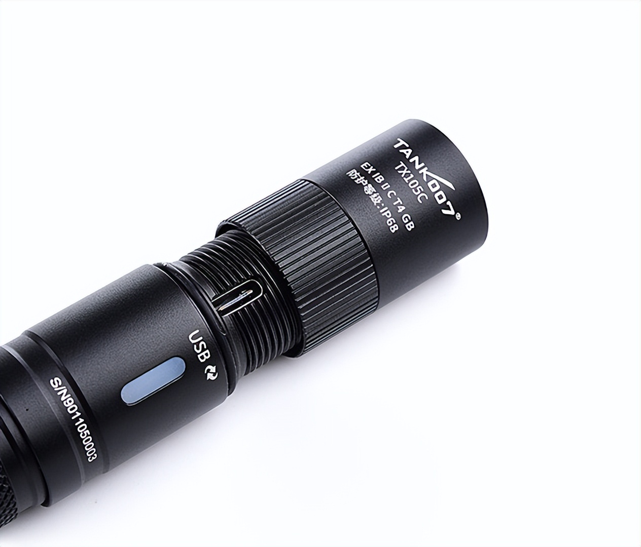 防爆手电筒用途,什么是防爆手电筒