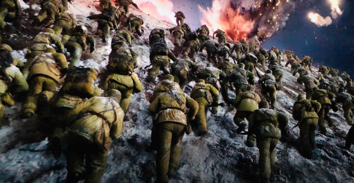 中国主流电影的发展现状,近几年国内电影的特点和走向