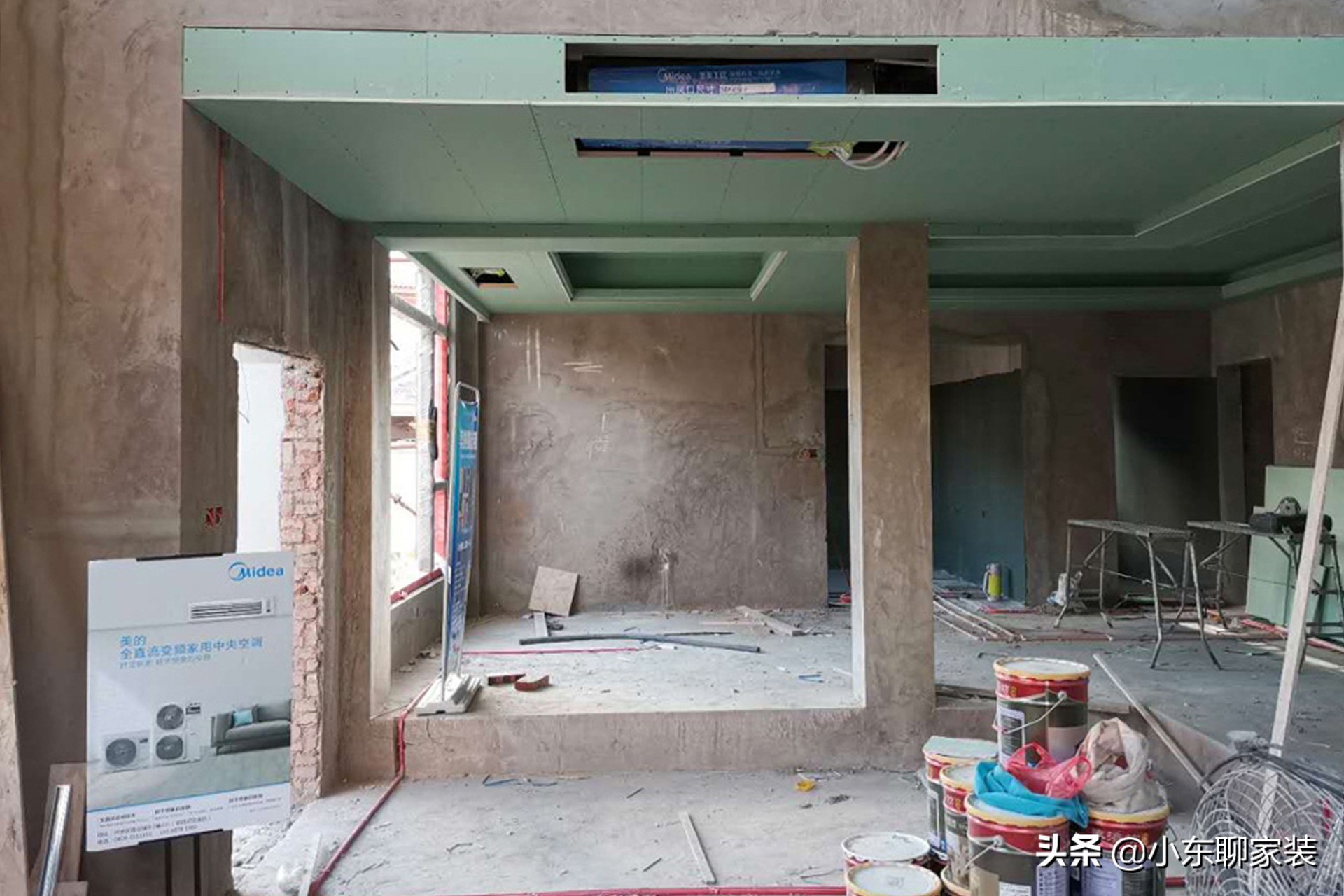 嵌入式空调和中央空调对比,中央空调约克空调对比大金空调