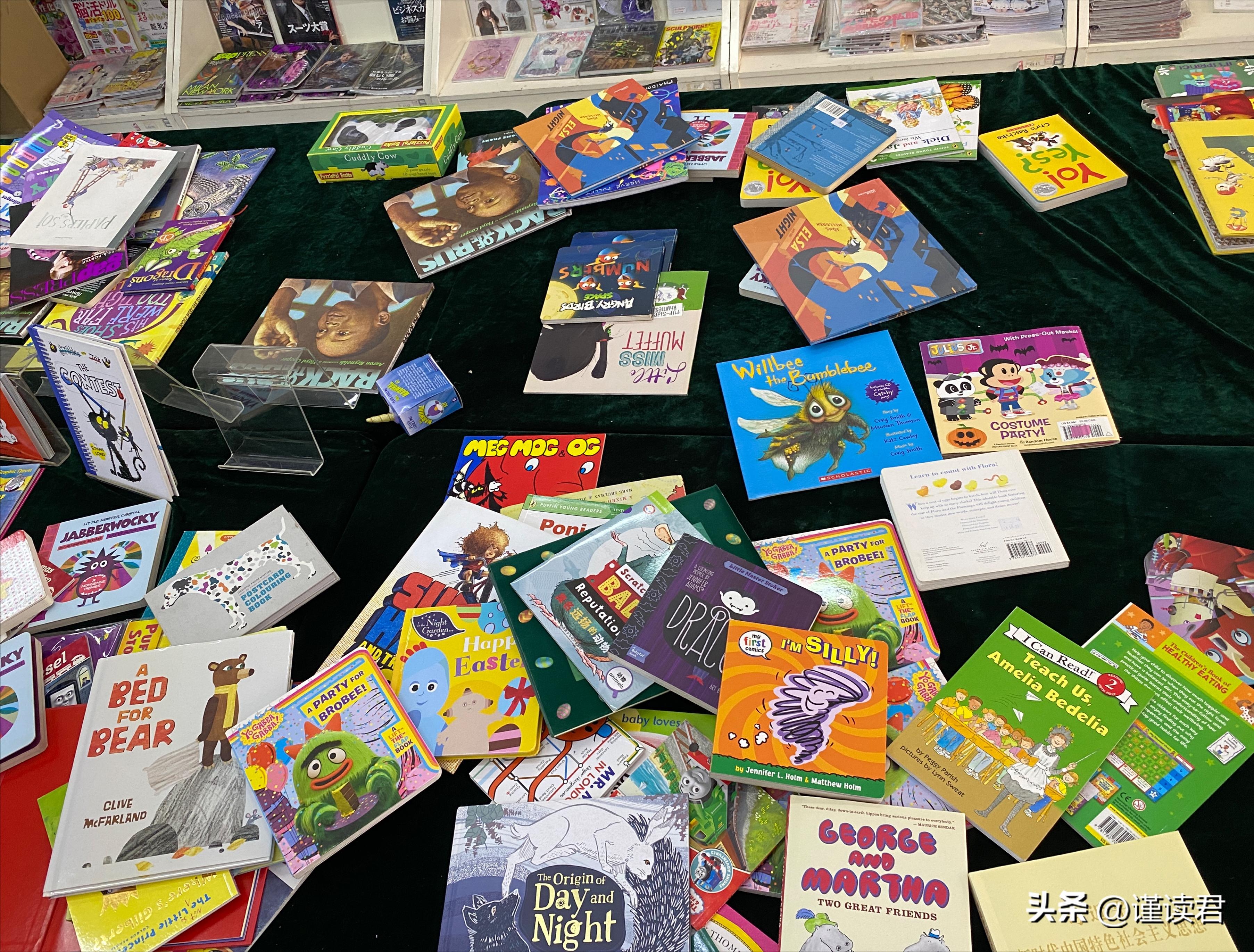 北京王府井外文书店全场4折，到底香不香？实探来了