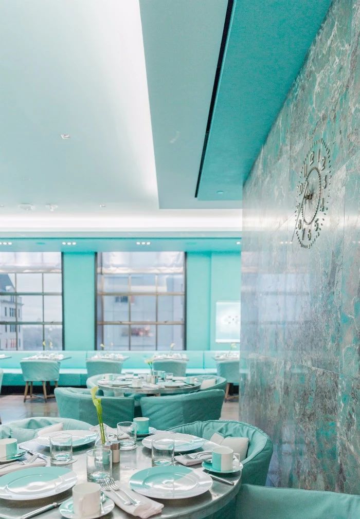 文胜茶说,蒂芙尼下午茶蓝玛瑙