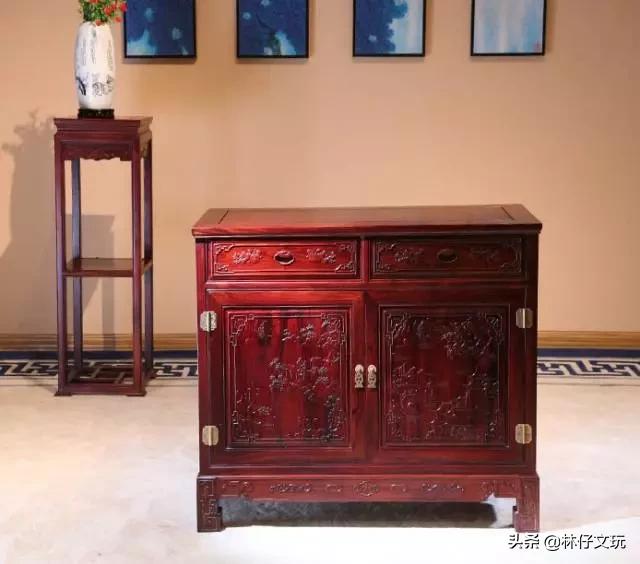 10年前20万买的红木家具,十二万买红木家具