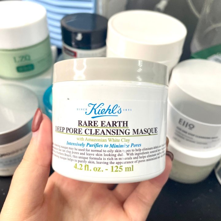 治疗毛孔粗大黑头的面膜,黑头用撕拉面膜毛孔粗大