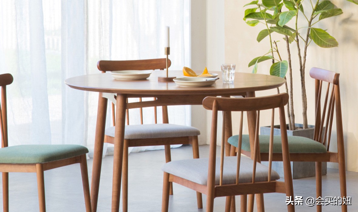 感受家的温暖,实木餐桌有哪些店铺推荐