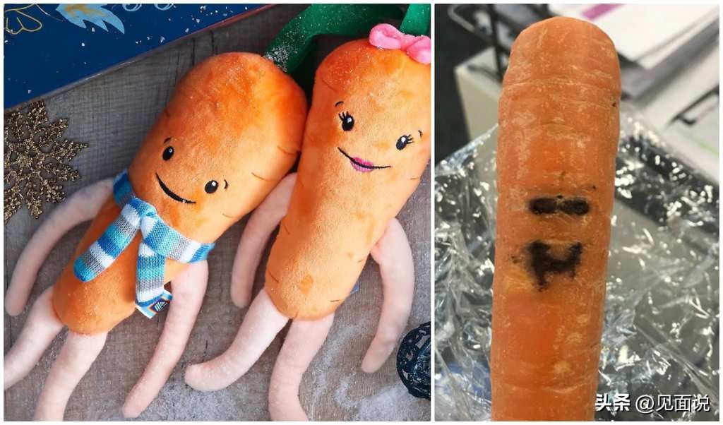 网上购物搞笑对比图,网购最没用又搞笑的东西