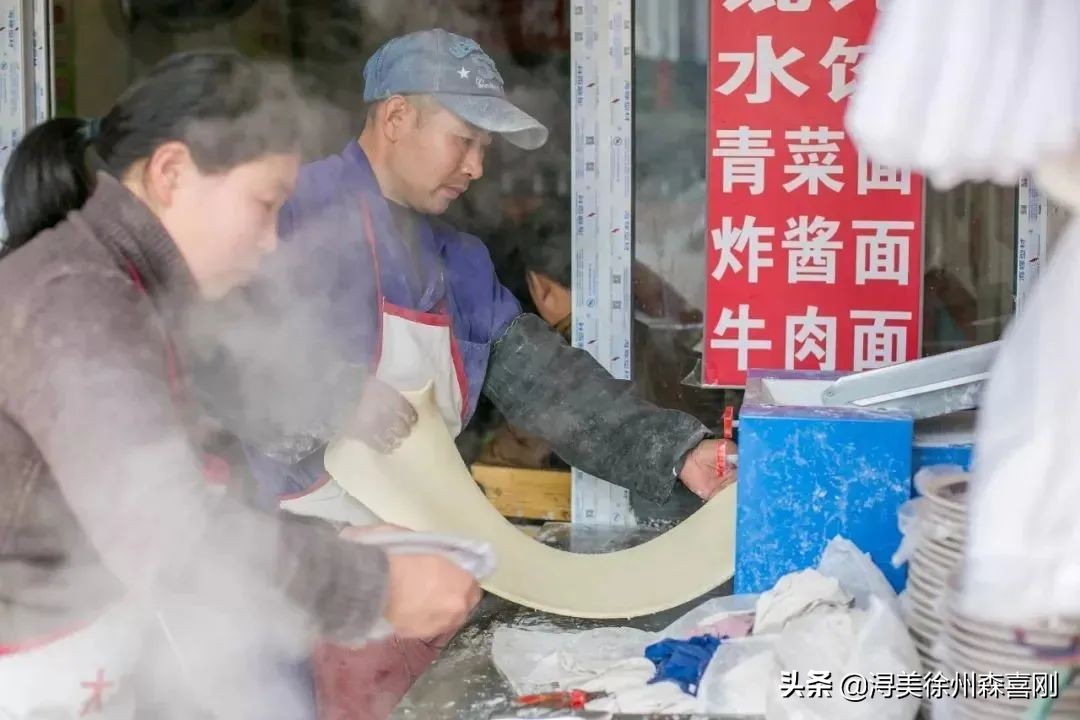 徐州剪子股，曾经的热闹喧嚣，如今还在吗