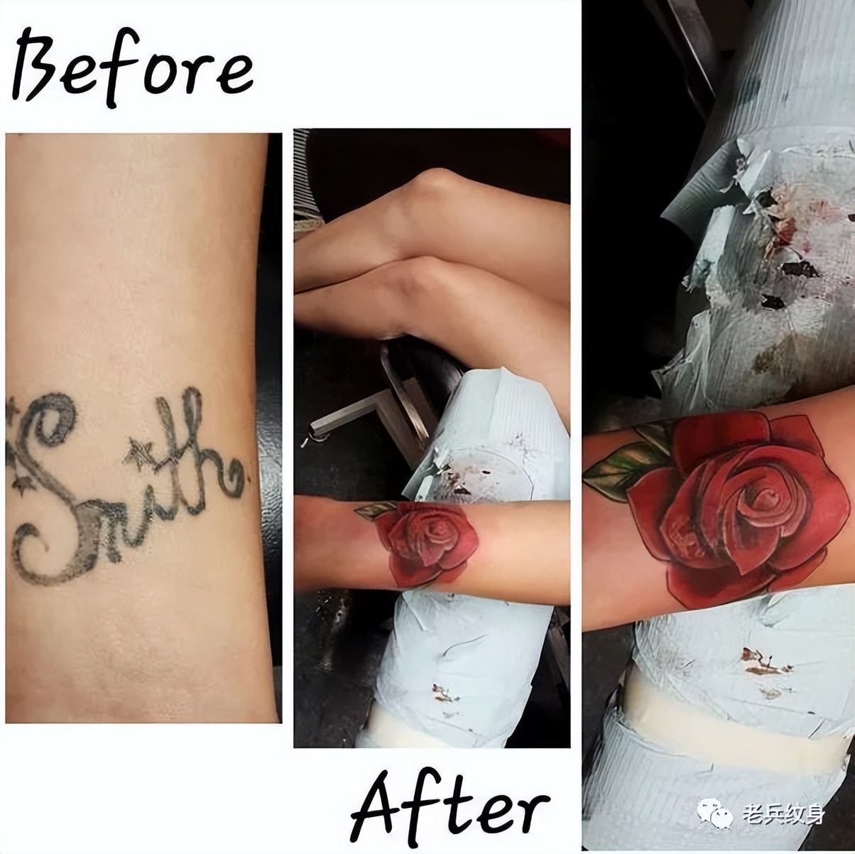 失败的纹身怎么补救,纹身的十大经验和注意事项