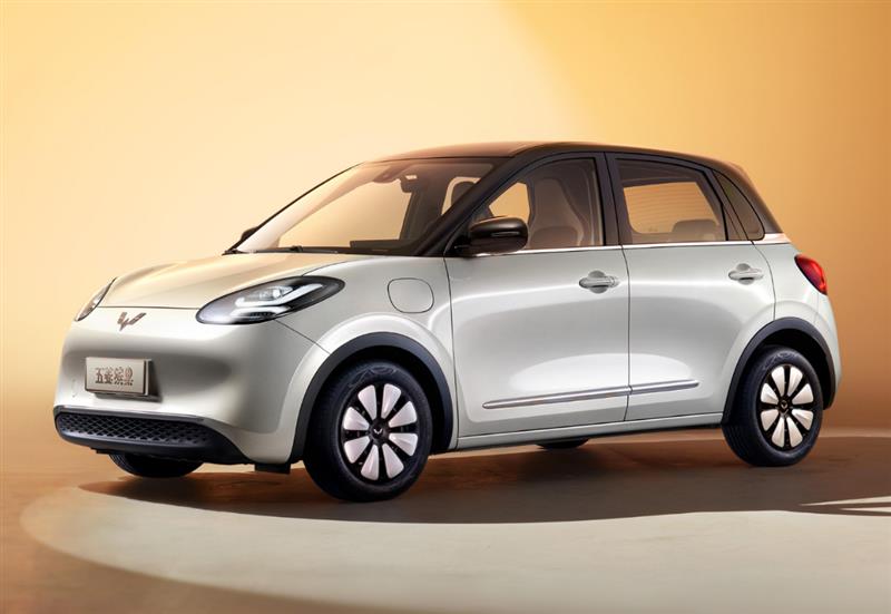 8万左右的新能源汽车比亚迪海鸥,8万左右买比亚迪