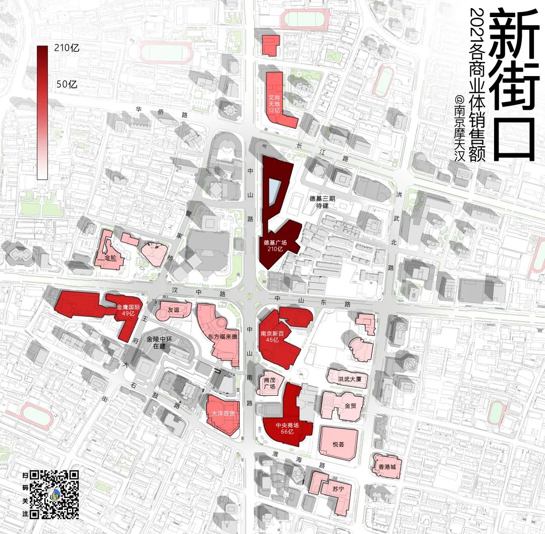 新街口,新街口在哪个区