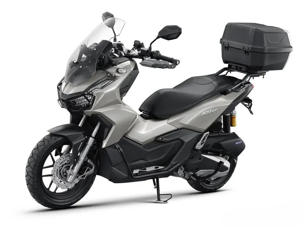 本田pcx160与大阳adv150对比,pcx160和adv160区别