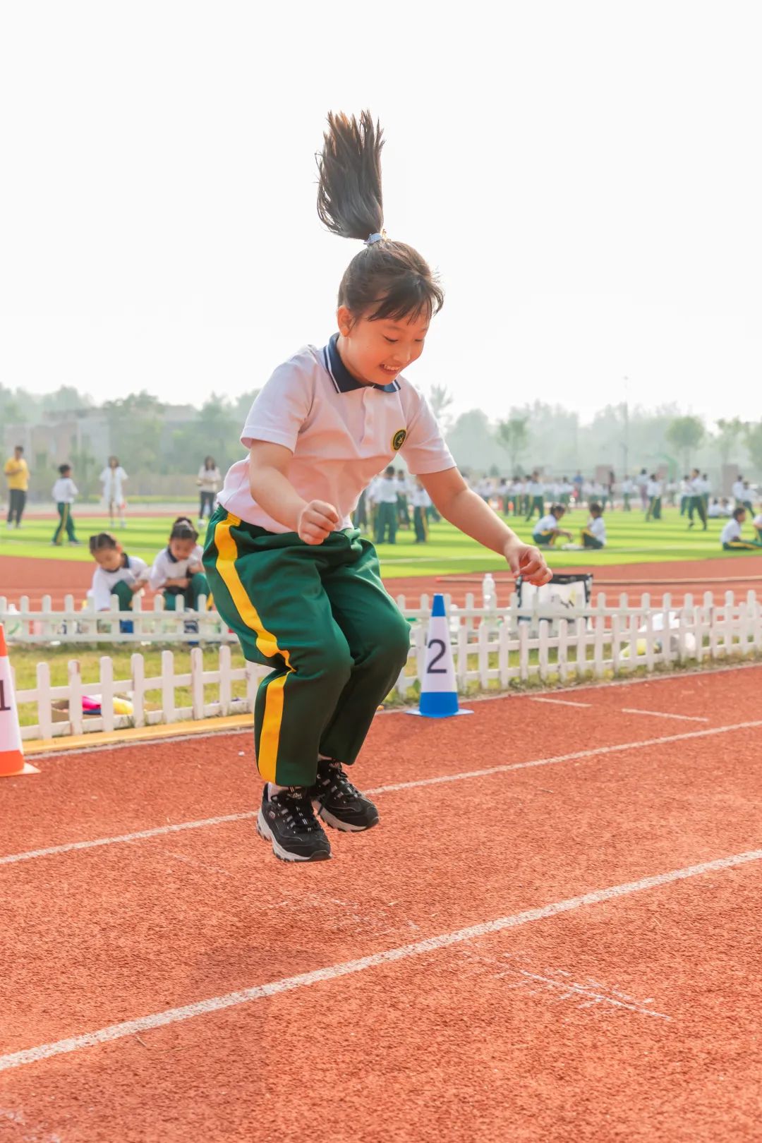 喜迎二十大奋进新征程开启新时代,房山首师大育新学校