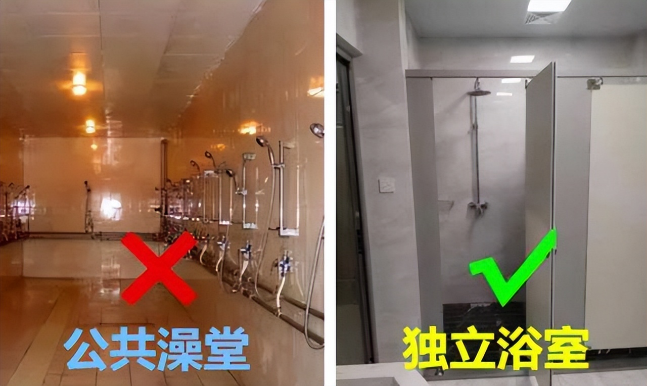 大一新生不适应寝室生活,大学宿舍条件太差可以走读吗