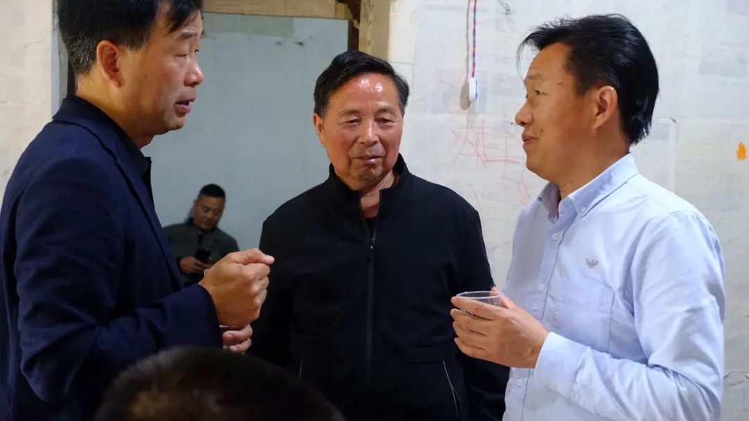 相聚仍是青年——记情系四中群友聚