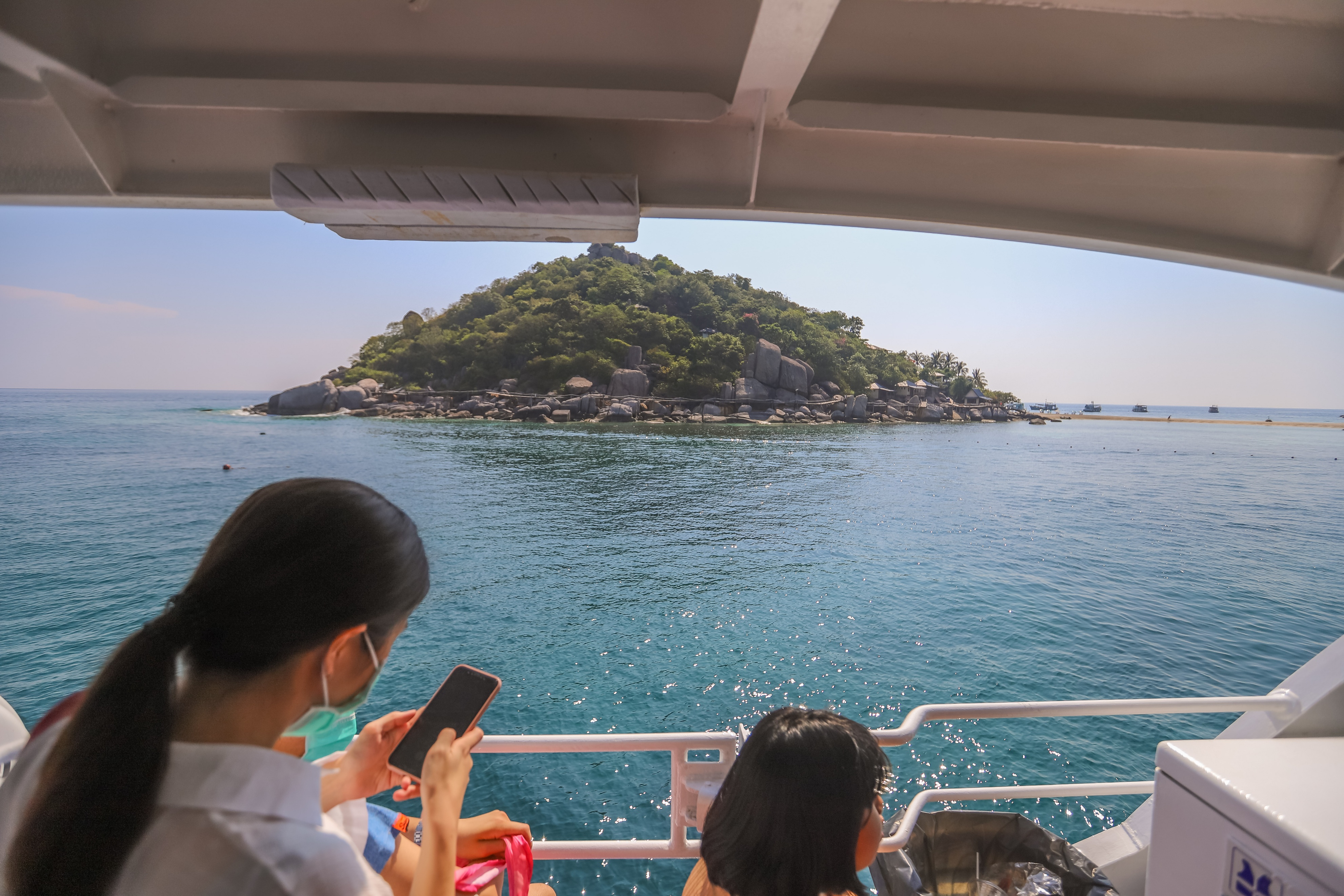 泰国涛岛潜水最佳时间,泰国涛岛旅游路线