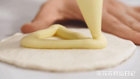 香浓美味的芝士面包你学会了吗,有嚼劲的芝士面包