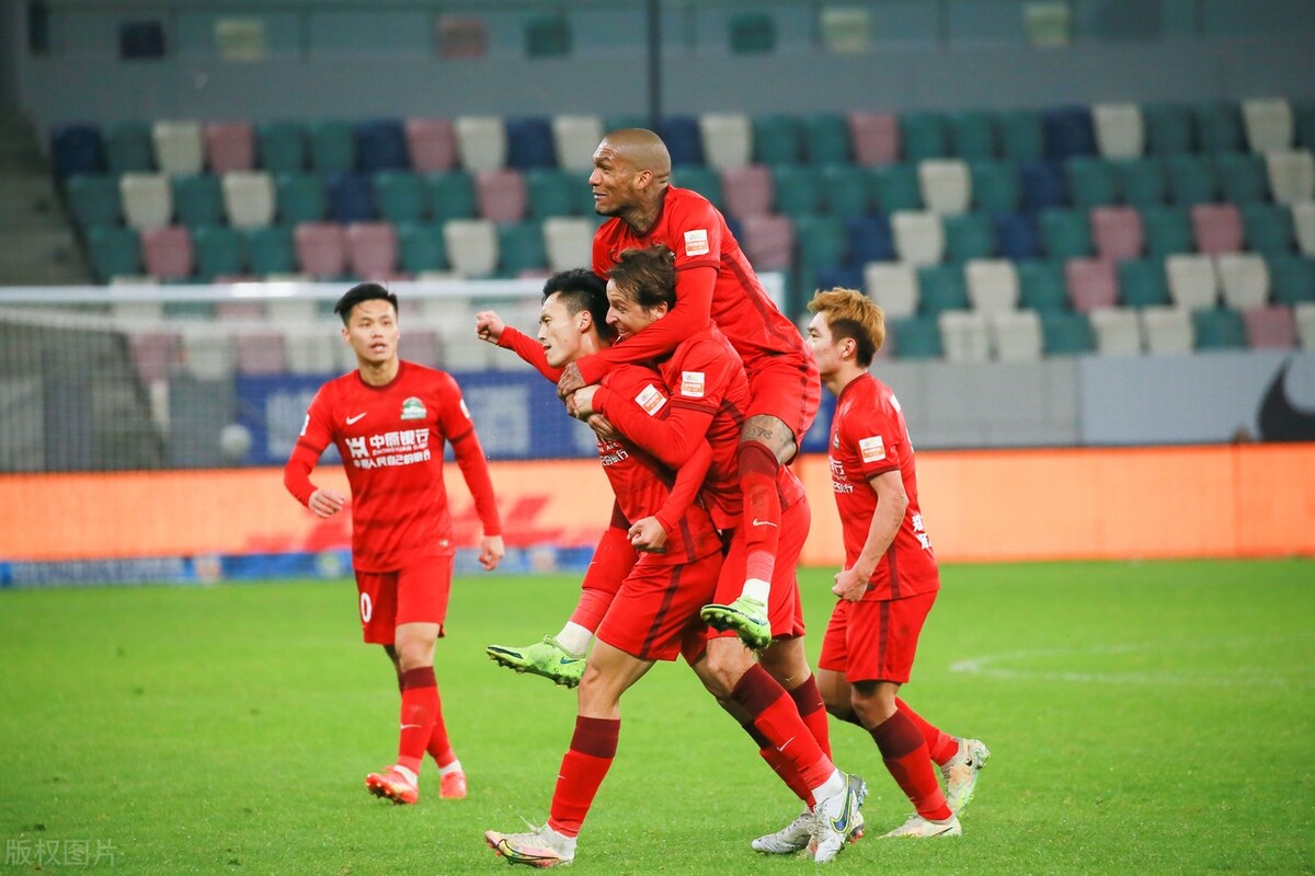 河南嵩山龙门vs北京国安全场回放,国安逆转绝杀完整版