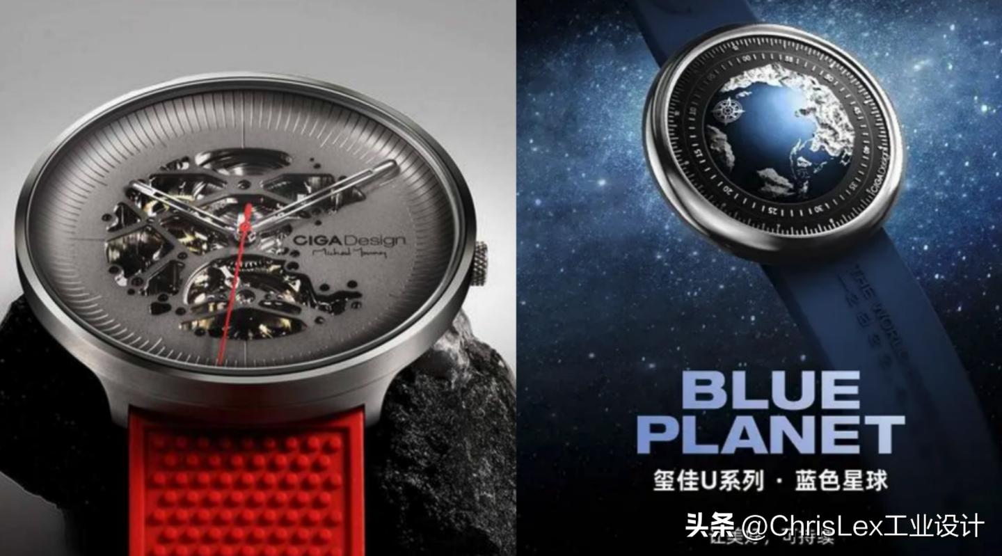 艾戈勒燃系列蓝色开箱,艾戈勒500燃系列的卖点