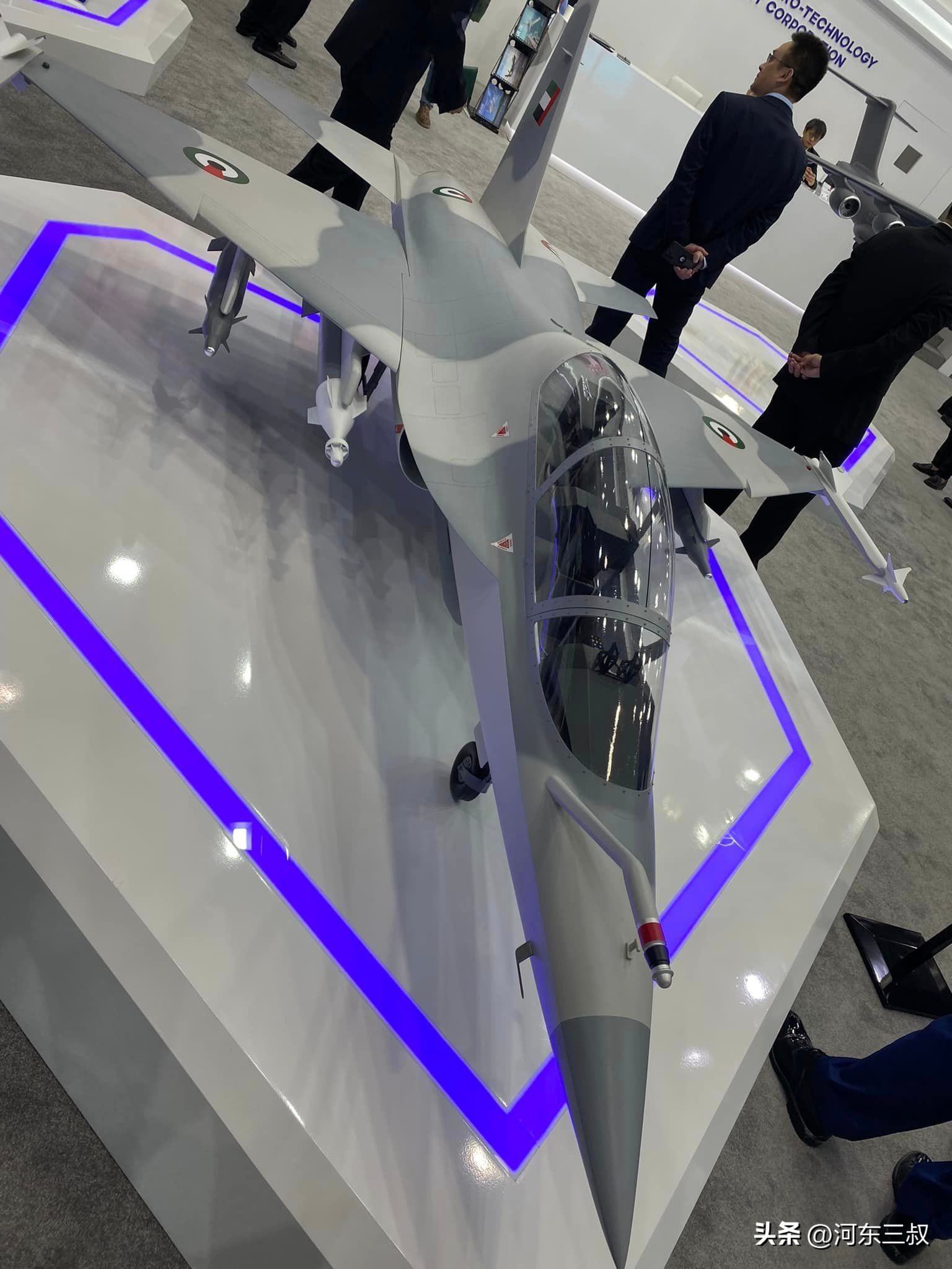 动力解决,阿联酋购买12架L15,培训高级飞行员开FC31水到渠成