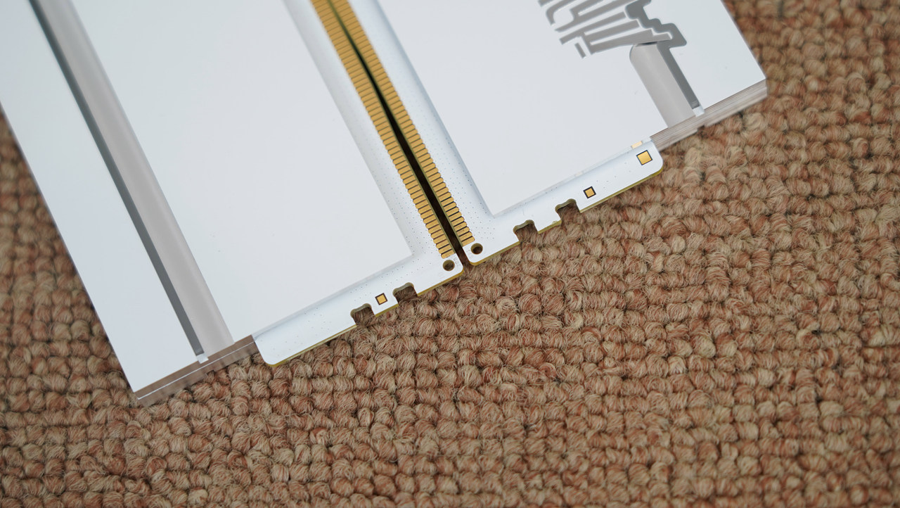 影驰hofextreme内存限量版评测,影驰HOFDDR5内存