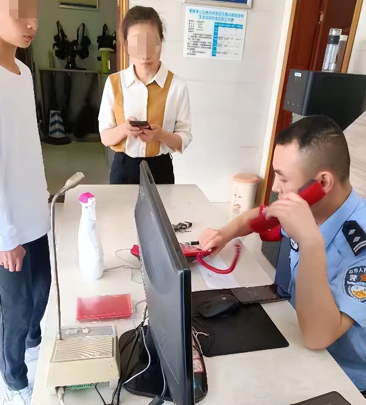 当我们遇到骗子在行骗要不要报警,重点讲解了各类诈骗的破案方法