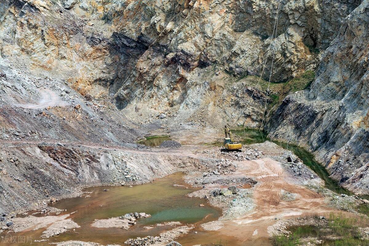 矿产企业资产评估报告,矿产资源资产评估案例