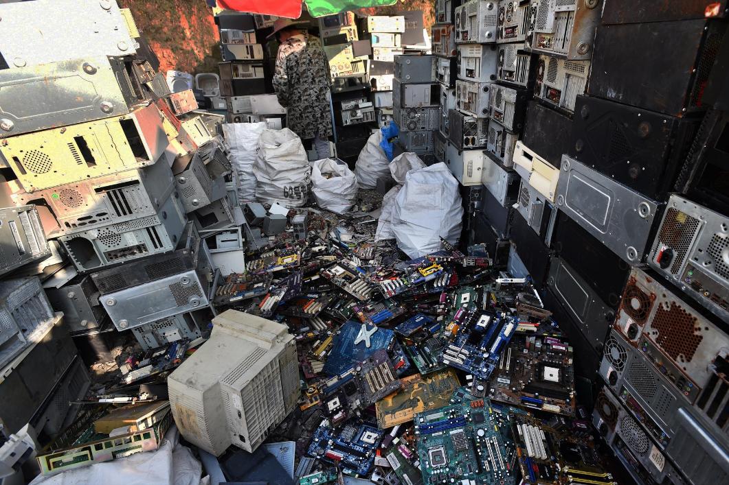 回收1吨垃圾能赚多少钱,垃圾回收一天能赚多少钱