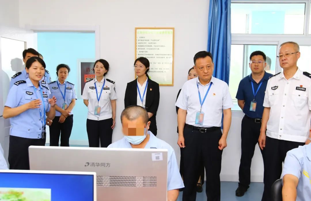 北京政法系统深入开展学习贯彻习*平近**新时代中国特色社会主义思想主题教育（十）