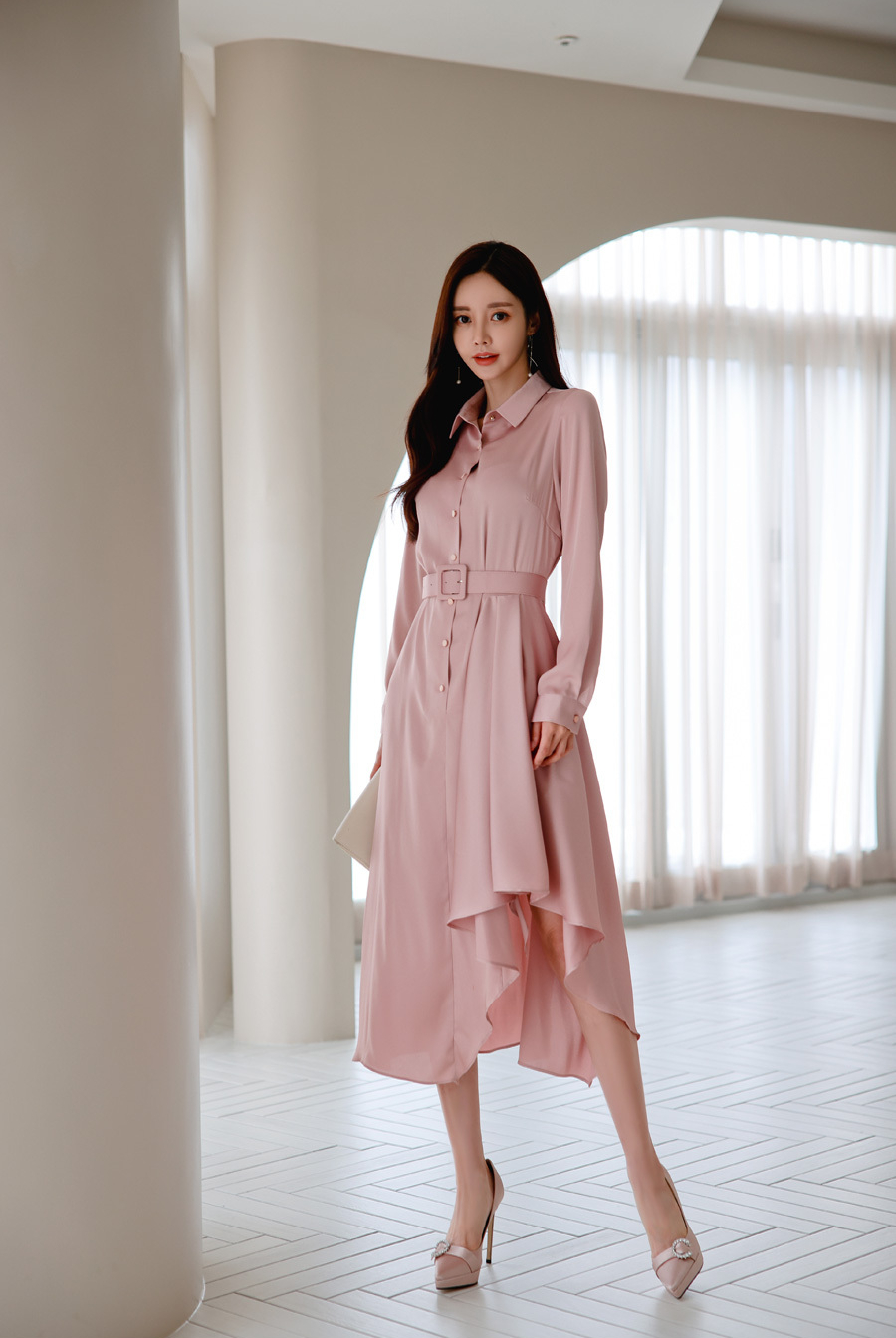 玫红色720雪纺大摆裙,雪纺大摆半身裙紫玫红