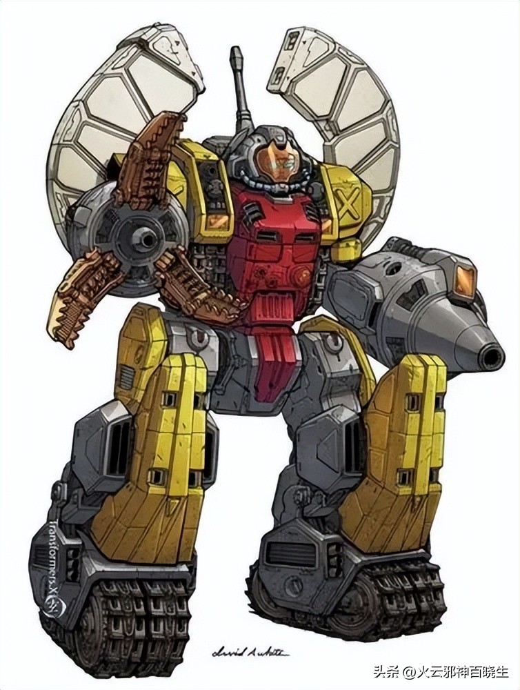 变形金刚第一个组合,变形金刚第1代大力神拼装