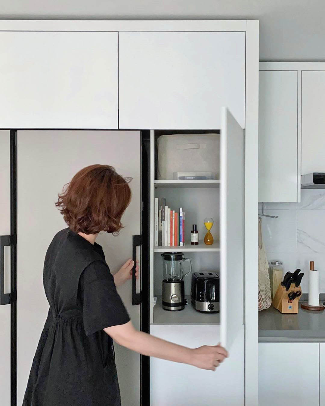 韩国主妇收纳技巧值得借鉴,日本主妇分享的实用收纳技巧