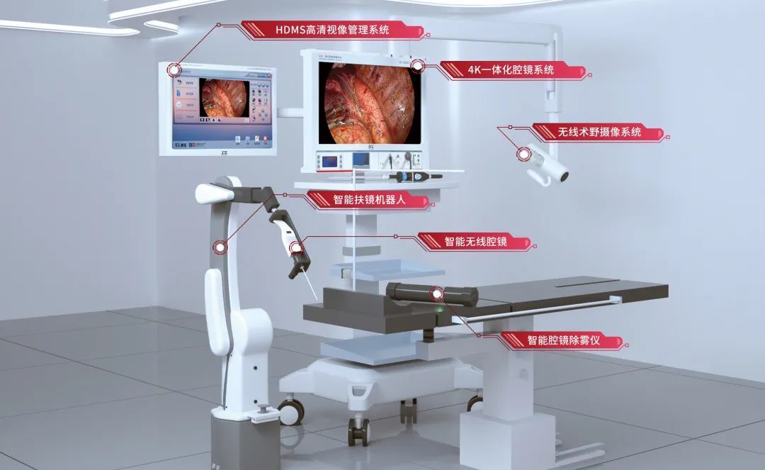 德铭智造闪耀2022MEDICA现场