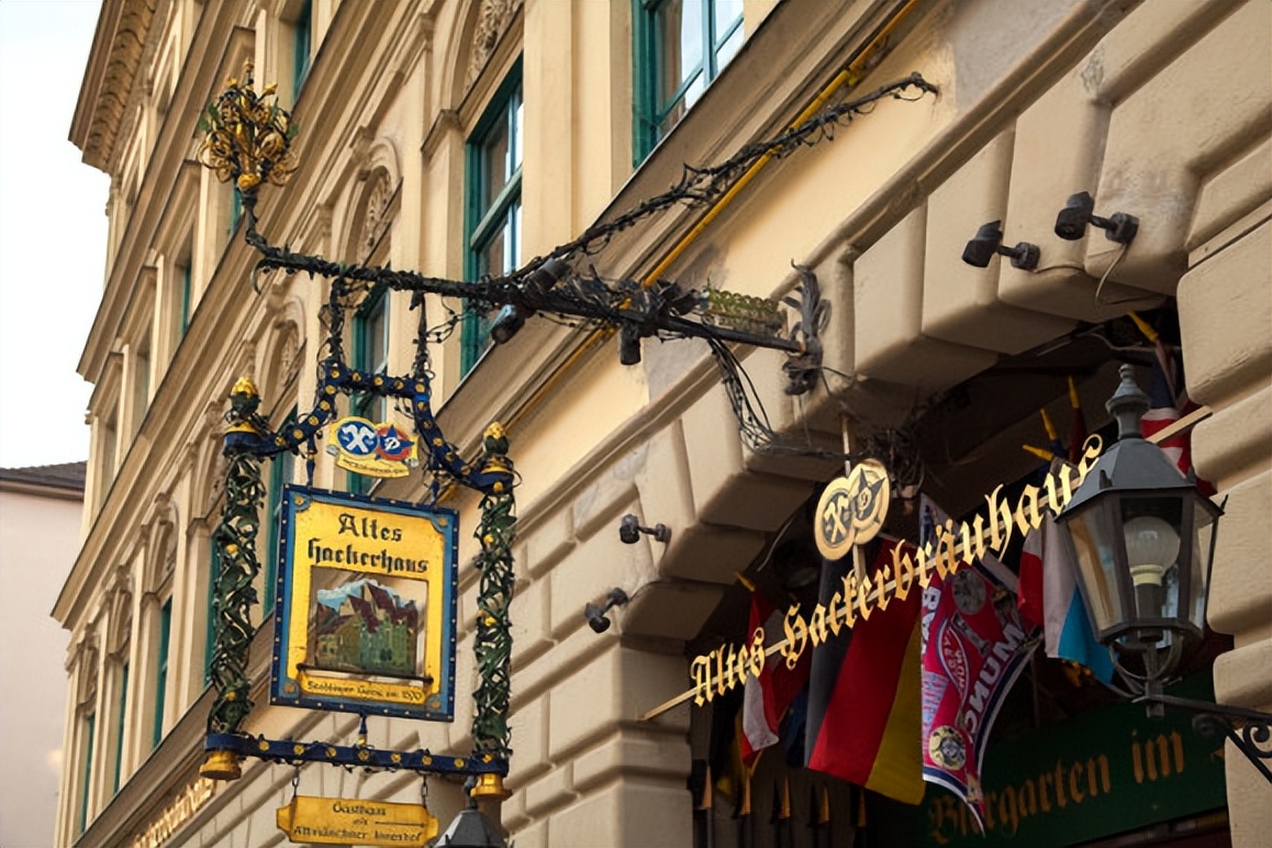 德国啤酒之都,慕尼黑旅游啤酒