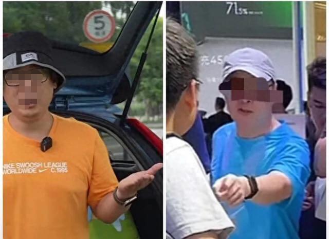 越闹越大！“蓝衣大佐”身份被曝，“*裤底**”被网友扒光，不是王某