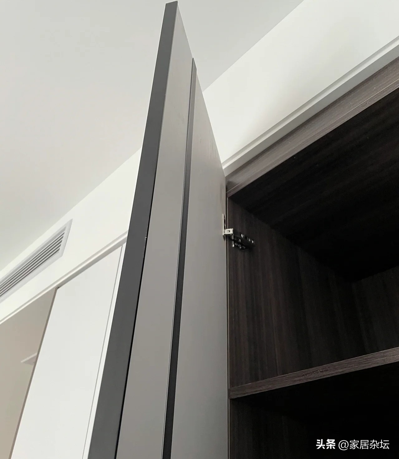 欧派定制衣柜有哪些增项,定制衣柜计算价格的注意事项