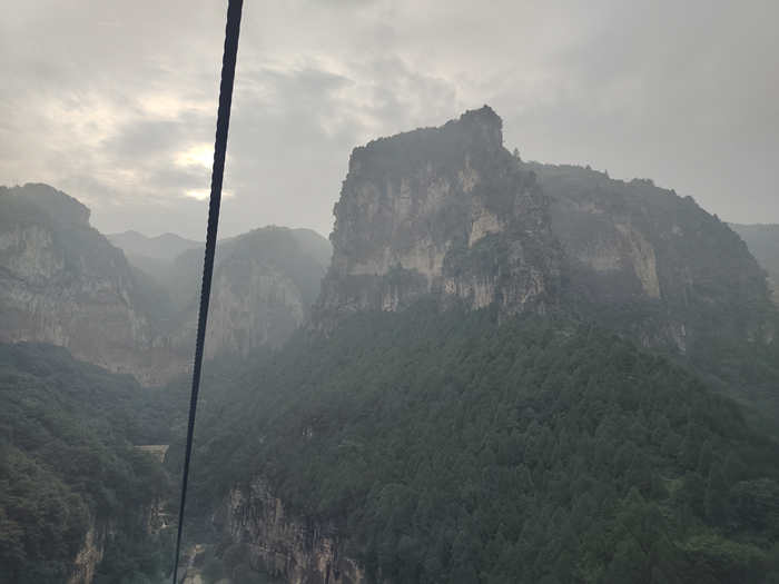 壶关县到太行山大峡谷怎么走,山西壶关县太行山大峡谷景区