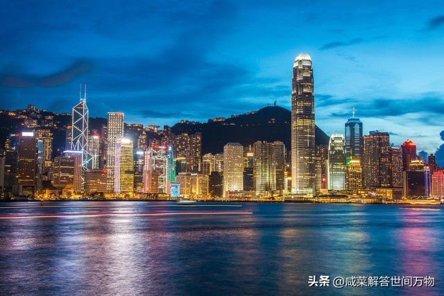 咸菜哥演出视频,香妈带你穷游香港