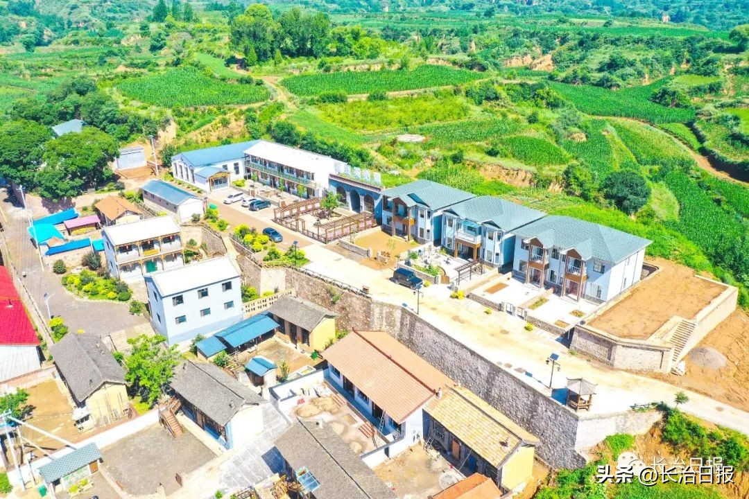 沁河生态景观综合治理,沁源生态修复